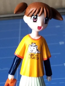 Bandai, HGIF, Azumanga Daioh, Chiyo, Trading Figur - Bild 1 von 7