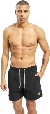 URBAN CLASSICS Herren Badeshort Gr.4XL, Neu - UVP 21,90€ - Bild 1 von 2