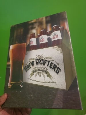 Brew Crafters Dice Hate Me Games Ben Rosset 2014 New Sealed - Image 1 of 4