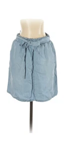 Harper Women Blue Casual Skirt M - Picture 1 of 8