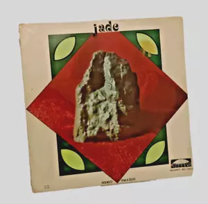 Jade In Pursuit P.M.F. 050 Stereo Pesante Records Rare Vintage 1975 LP Vinyl New - Foto 1 di 24