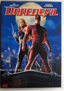 DVD film DAREDEVIL ben affleck jennifer garner action super heros francais VF - Picture 1 of 2