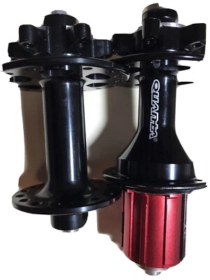 QUANTA Bicycle hub 32 hole Al Quick Release MTB, universal, road Bikes hubs  - Image 1 of 4