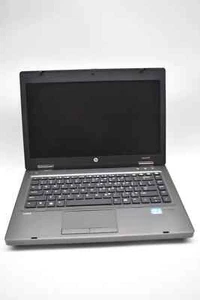 14" HP ProBook 6470B Laptop Celeron 4GB RAM 128GB SSD WIN10 BIOS Locked - Picture 1 of 9