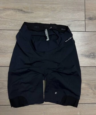 Шорты женские Assos H.LaaLaLai.S7 черные велосипедные гоночные черные размер XL - Изображение 1 из 4