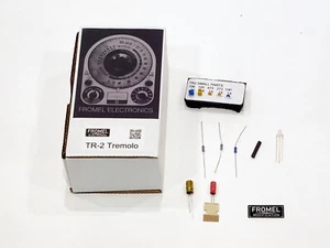 Fromel Supreme Mid Kit for Boss TR-2 Tremolo Pedal - Picture 1 of 2