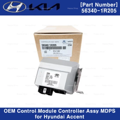 563401R205 OEM Control Module Controller Assy MDPS for Hyundai Accent 2014+ - Image 1 of 2