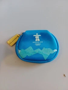 Vancouver 2010 Olympic Coin Purse NEW  - Picture 1 of 6