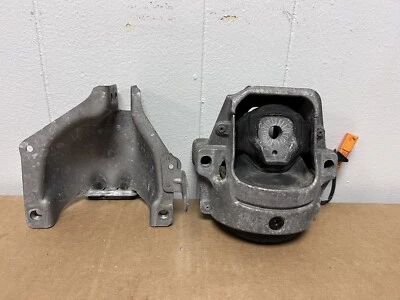 AR59-299 2009-2016 AUDI A4 A5 Q5 ENGINE FRONT MOTOR MOUNT OEM PARTS - Image 1 of 2