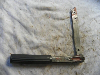 Johnson JW-13 Evinrude 1957 Outboard OMC Steering Handle BRP Super Sea Horse - Image 1 of 4