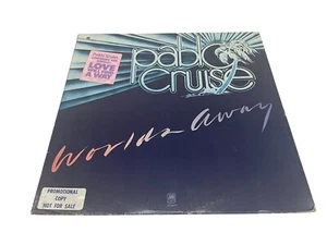 Pablo Cruise Worlds Away Vinyl LP Promo Copy 1976 A&M Records Collectible VTG - Picture 1 of 20