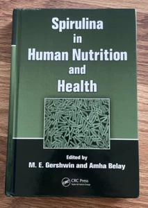 Spirulina in Human Nutrition and Health - Hardcover By Gershwin, M E - Bild 1 von 7
