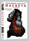 Macbeth (DVD, 2015) Free Shipping Canada!