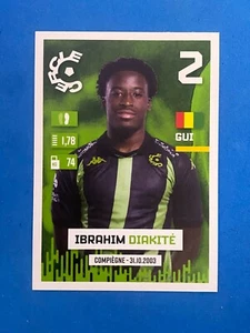 Sticker Panini Pro League 2024-25 2025 n. 83 Ibrahim Diakite' (Cercle Brugge) - Imagen 1 de 1