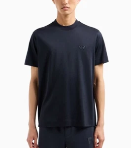Emporio Armani T-Shirt Blu EM000574 - Foto 1 di 3