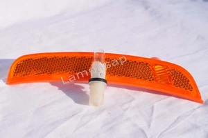 Front Side Parking Marker Light Lamp Driver Side Fit 2012-2019 500 Hatchback - Picture 1 of 2