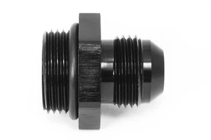 Gewindeadapter M22x1,5 Setrab Ölkühler zu Dash 8 / -8 AN / JIC 8 Schwarz 3/4 -16 - Bild 1 von 3