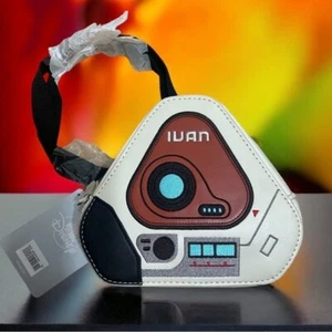 Disney Buzz Lightyear Gürteltasche NEU Ivan Handtasche Parks World Land Urlaub - Bild 1 von 6