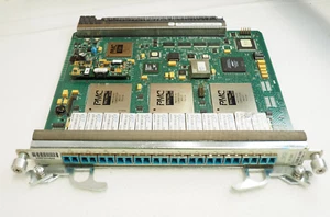 Alcatel 3EM12238AA WMOTAXNEAA 105614-D 105615-D-01 IR-SM OC-3 Line Card - Picture 1 of 10