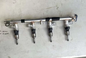 2019-2023 Mazda MX-5 Miata Stock (OEM) Fuel Injectors and Rail - Picture 1 of 1