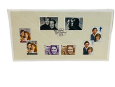Queen Elizabeth Princess Diana Royal Wedding Charles Windsor stamps vtg BC4