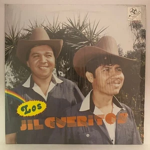 LOS JILGUERITOS - 1990 SELF TITLED - MEXICAN LP ALBUM, NORTEÑO - Imagen 1 de 4