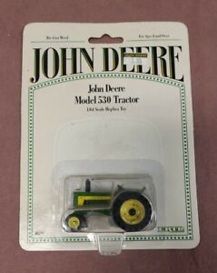 Rare John Deere 530 ERTL Crawler; Diecast 1:64 # 5194