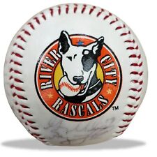 New listing
		River City Rascals Baseball Team Signed Autographed Ball Frontier League MO