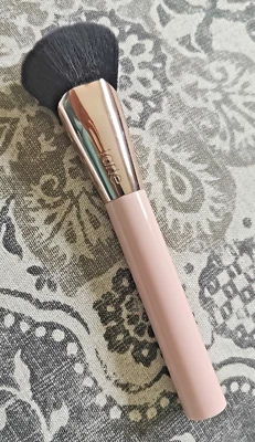Tarte Edición Limitada Buff & Bronce Esculpido Cepillo Facial Polvo Maquillaje Rosa ¡NUEVO!! Foto 1 de 3