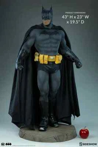 + Sideshow Collectibles Batman Legendary Scale Figure #400172 Limited 35 / 250 - Picture 1 of 16