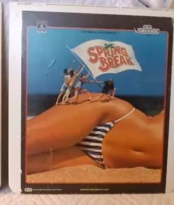 Spring Break CED 1983 - Bild 1 von 2