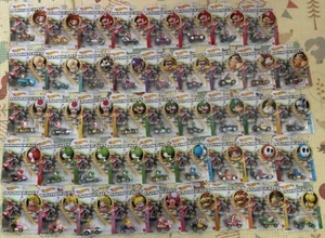 Hot Wheels MarioKart Character Cars Diecast Vehicle YOU CHOOSE Mario Kart - Picture 1 of 73