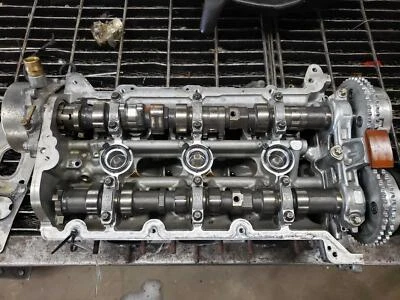 Culata derecha 17 18 PORSCHE MACAN 3,0 L Foto 1 de 4