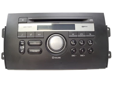 Radio lettore CD Suzuki Fiat 39101-79J0 CQ-MX0571G PACR04 1143 - Immagine 1 di 4