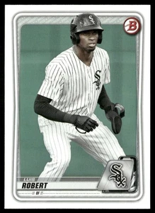 2020 Bowman Prospects #BP-150 Luis Robert - Picture 1 of 2