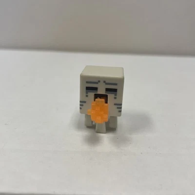 Minecraft Minifigure Ice Series 5 Mystery Minis Attacking Ghast Figure - Image 1 of 4