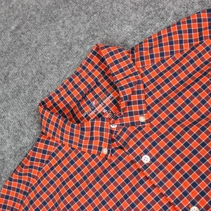 Vineyard Vines Button Down Hemd Herren XL rot kariert On-The-Go Performance OTG - Bild 1 von 12