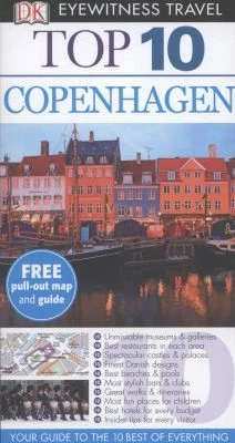 Top 10 Copenhagen (DK Eyewitness Travel Guide) by aa Foto 1 de 1