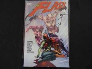 The Flash 8 Zoom Softcover Graphic Novel (B5) 2014 - Imagen 1 de 2