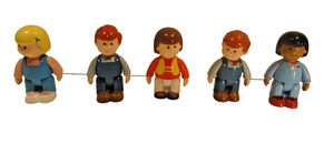 Toys R Us Geoffrey 1999 Actionfiguren 5 Stück - Bild 1 von 4