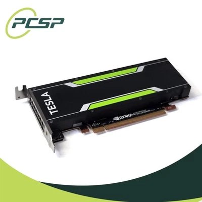 Dell NVIDIA Tesla P4 8GB GDDR5 GPU Accelerator Card 900-2G414-0100-001 PJT1V - Image 1 of 4