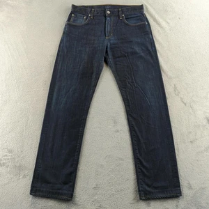 Citizens of Humanity Jeans 32 Blue StretchStraight Leg Made USA NO US TARIFFS - Bild 1 von 12