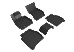 3D Maxpider 21-24 Mercedes-Benz Clase S (V223) Kagu Negro R1 R2 - Imagen 1 de 5