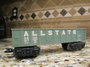 MARX "O SCALE" - #5532 ALLSTATE GONDOLA - Bild 1 von 10
