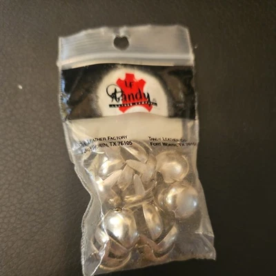 Round Spots 1/2" 25pack - Image 1 of 2