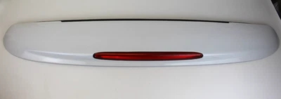 02-09 Chevrolet Trailblazer Short 3rd Brake Light Spoiler-White WA8624 - Image 1 of 4