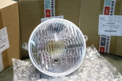 original Scheinwerfer Siem 11430 1R000267 Vespa PX 80 125 200 ALT PE Arcobaleno - Bild 1 von 4