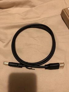 8k Display Port zu Display Port 1.4 Kabel mit 4k @ 120 Hz - Bild 1 von 3