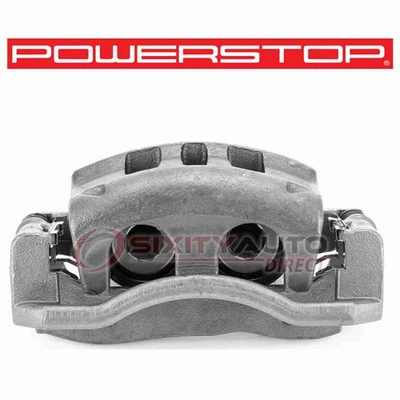 PowerStop Front Left Disc Brake Caliper for 2003-2011 Mercury Grand Marquis zq Foto 1 de 4