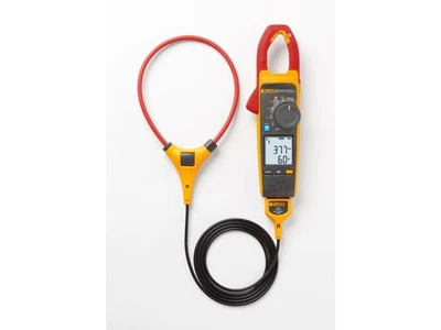 Fluke 377 FC - Non-Contact Voltage True-RMS AC/DC Clamp Meter with iFlex - Image 1 of 2